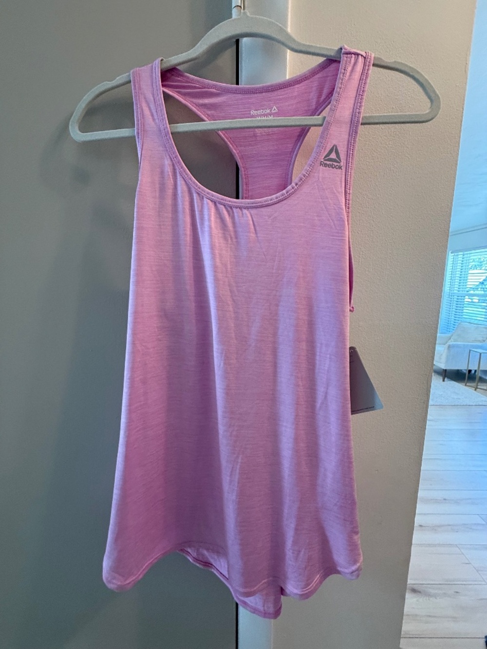 Reebok women’s workout tank